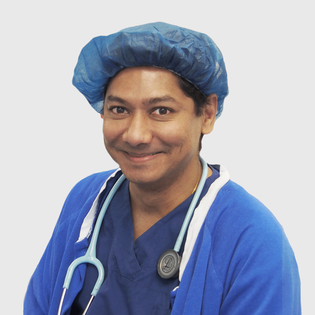 Dr Stephen Hilmi